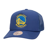 Golden State Warriors Trucker Hat